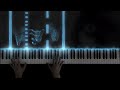 Inception - Time - Hans Zimmer Piano Solo