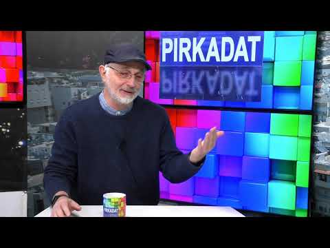 PIRKADAT Breuer Péterrel: Seres Attila