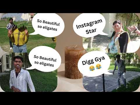 Sasta Vloger Part-2 || Digg Dya Munda 😂