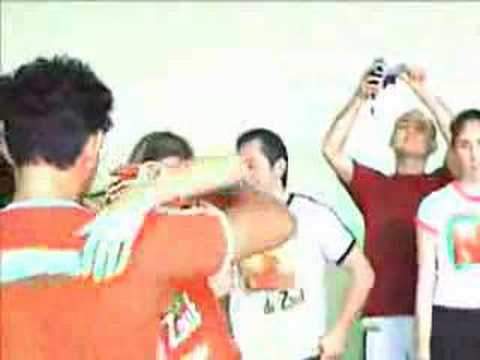 SOULZOUK - zouk freestyle - 1º cizoub