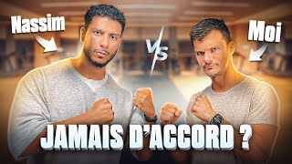 PAS d'accord avec @NassimSahili ! On s'explique enfin, Coach VS Kiné