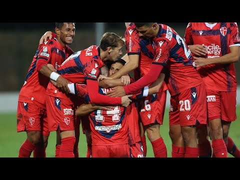 Serie C: AlbinoLeffe-Padova 0-1 COMMENTO: GOL DI VILLA SU ASSIST DI VARAS È VITTORIA BIANCOSCUDATA!!