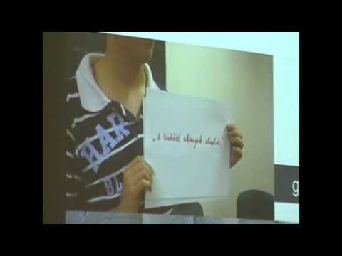 2017 ELTE PPK NYÍLT NAP - Lénárd Sándor - Neveléstudomány MA