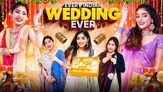 Every Indian Wedding Ever | Ft. Tena Jaiin | The Paayal Jain
