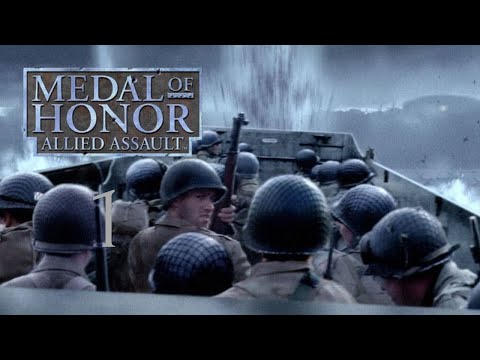 Medal of Honor Allied Assault Mission Diverting the enemy