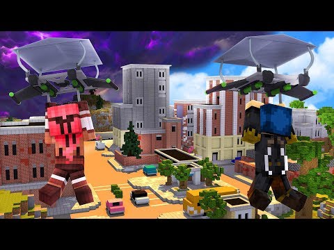 Minecraft ITA - FORTNITE SU MINECRAFT!!