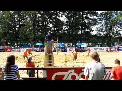 Rogers-Dalhausser USA vs Sidorenko-Dyachenko KAZ part 6
