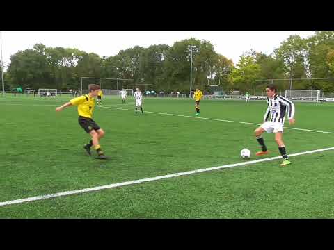 Dubbeldam JO17-1 - Meerkerk JO17-1