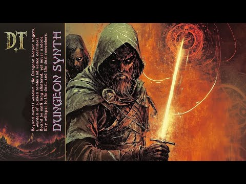 The Legend of the Golden Crown Guild [Dungeon Synth)