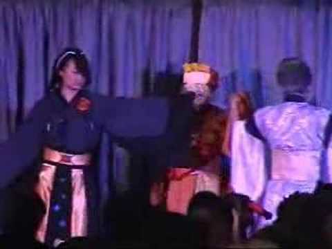 Animal Party @ Anime Los Angeles 2006 - Fruits Basket