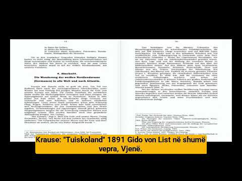 Pjesa 4: Atlantida dhe shqiptaret