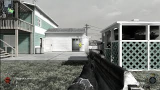 Call Of Duty Black Ops 1 Multiplayer in combat Training 2023
