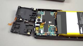 Doogee BL12000 Internals  - True Battery Capacity