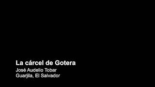 texto blanco en un fondo negro