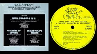 Don Sebesky - Three Works for Jazz Soloists & Symphony Orchestra (1979)