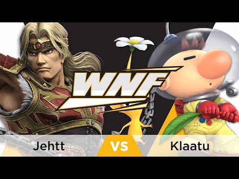 WNF Oakland Spring OffSeason 2.2 - Winners Quarter-Final: Jehtt (Simon) vs. Klaatu (Olimar)