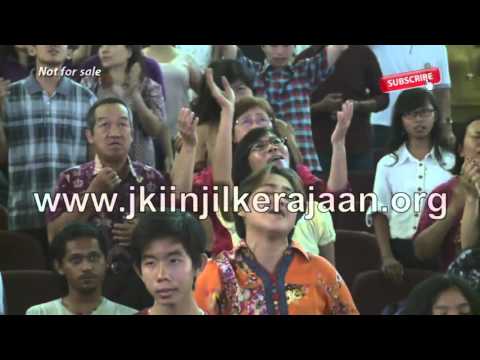 HS JKI IK - Be Lifted High Hosanna - 20160312