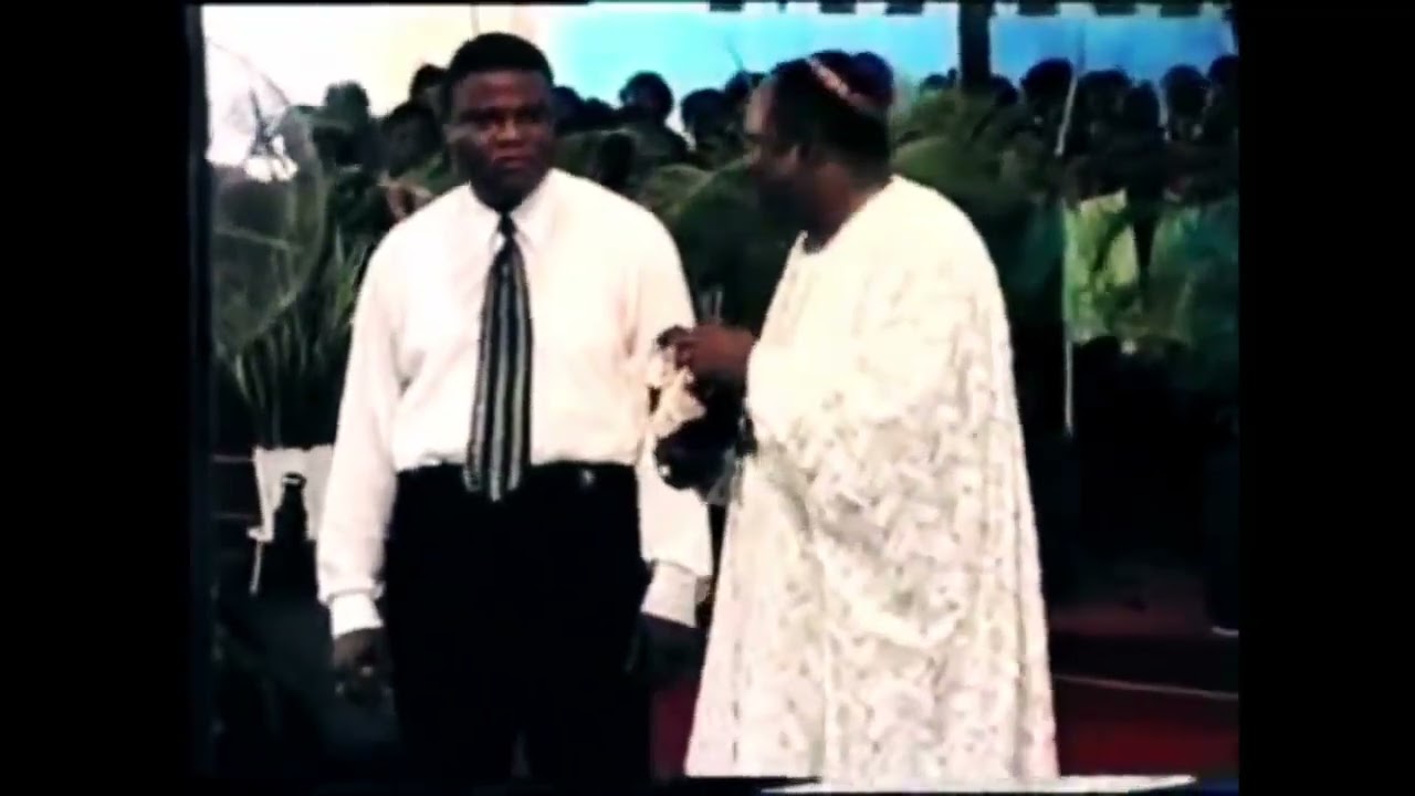 Embracing Posterity: Archbishop Benson Idahosa's Vision for a Legacy of Impact