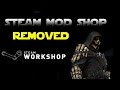 Steam Removes Paid For Mods! -CaptainShack ...