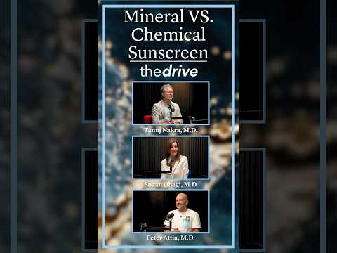 Mineral vs. Chemical Sunscreen | Tanuj Nakra, M.D. & Suzan Obagi, M.D.