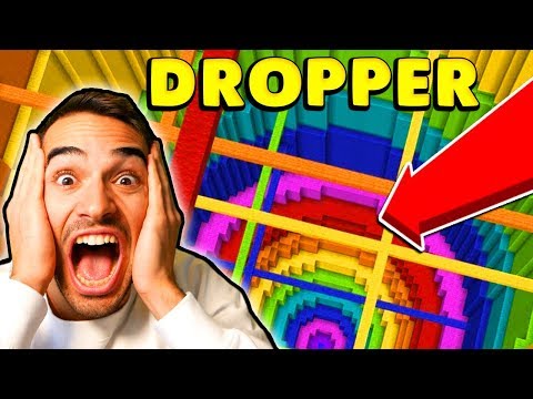 QUESTO DROPPER MI FA IMPAZZIRE!!! - Minecraft ITA