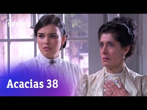 Acacias 38: Casilda confesses to Rosina that she is María's daughter #Acacias847 | RTVE Series