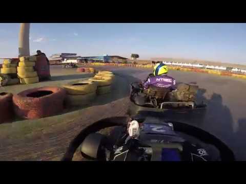 Tecnokart 2019 - 7ª Etapa - Bateria A - 31/08/2019