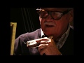 TOOTS THIELEMANS recording at the Music Village: "Vienna's Touch" (Toon Roos)