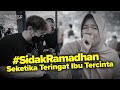 SIDAK TEGUH VAGETOZ BUAT IBU INI SAMPE NANGIS