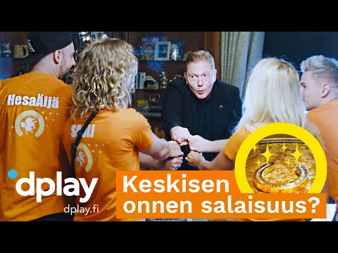 Tuurin kyläkauppias | Keskinen kertoo kesäapulaisille menestyksen reseptin | discovery+ Suomi