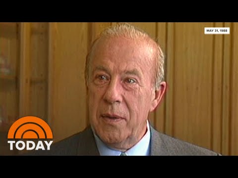 George Shultz, Reagan’s Secretary Of State, Is Remembered After His Death At 100 | TODAY