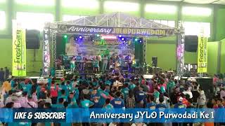 Download lagu Korban janji jihan audy live ANIVERSARY JYLO PURWODADI mp3