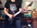 Rush - I Think I'm Going Bald (Guitar Cover ...