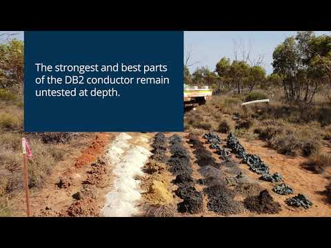 Galileo Mining (ASX:GAL) encounters copper gold mineralisation at its Delta Blues DB2 target