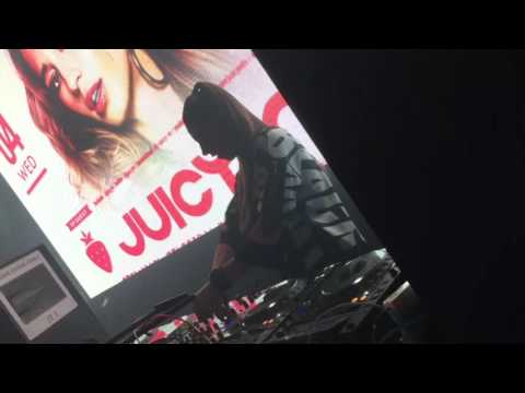 DJ Juicy M＠VANITY OSAKA