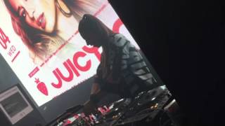 DJ Juicy M＠VANITY OSAKA