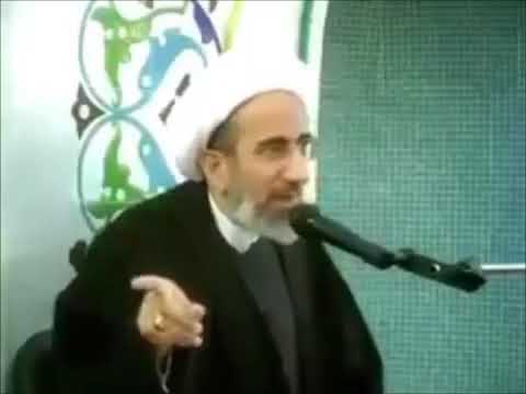 مهدي الروافض يحتاج إلى الدعاء ليفرج عنه  كأنه في سجن ولماذا لم يخلص نفسه إذا كان يقلب الموازين
