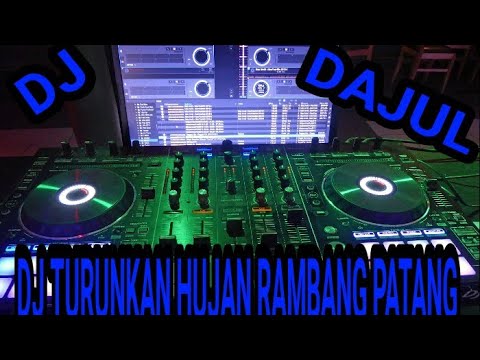DJ MIMPI PARINTANG RUSUAH - TURUNKAN HUJAN RAMBANG PATANG REMIX FULL BASS VIRAL TIKTOK TERBARU 2023