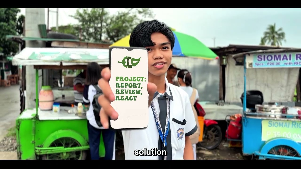 EchoFriendly.com (PROJECT: REPORT REVIEW REACT)