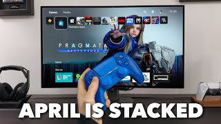 Download lagu 10 NEW Games Actually Worth Playing in April mp3