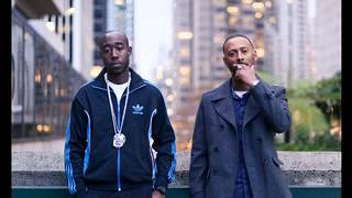 Freddie Gibbs &amp; Madlib – Knicks Remix ft. Action Bronson, Joey Bada$$, Ransom