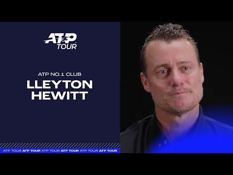 ATP No. 1 Club: Lleyton Hewitt