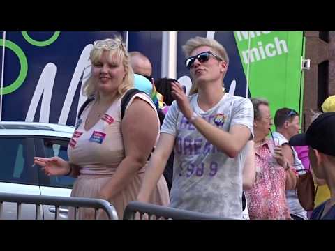 Brother Movement (BROMO) Live @Cologne Pride 2017 – Machine