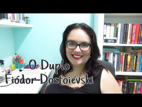 O DUPLO | FIÓDOR DOSTOIÉVSKI | Ep. #41