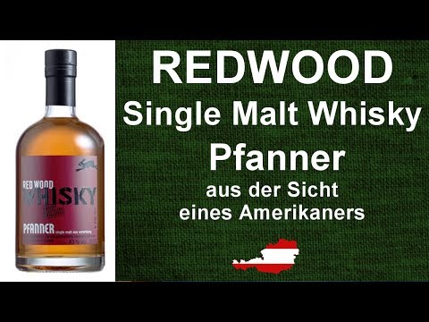 #84 - Redwood Austrian Single Malt Whisky reviewed by WhiskyJason