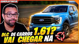 TA CHEGANDO!  DLC de carros do ATS - SCS Apresenta FORD F-150