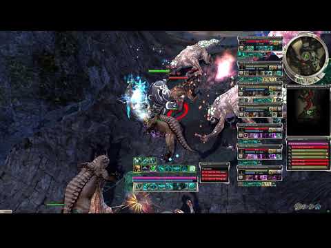 Triple Melee Hero Team Build (Vloxen Excavations)