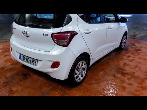 Hyundai i10 2018 - Image 2