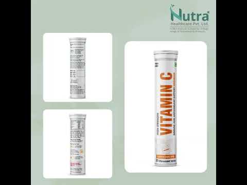 Vitamin C Effervescent Tablets