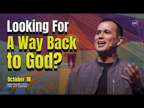 Return To The Lord With All Your Heart | Paul Tan-Chi | October 18, 2026